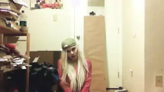 goddess goddess teases you.