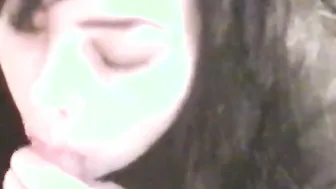 Retro Private Bj with Hooters (1 of our first videos)