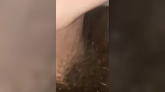 Masturbation at night 
