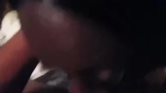 transexual dic suckin