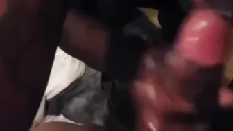 transexual dic suckin