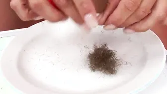 Before was an Unshaved Snatch