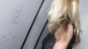 DOWN FOR bbcs - Darcy Tyler Gloryhole Gigantic African Dick