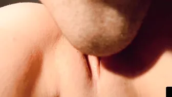She is so SWEET licked Super Sexy vagina and Booty of