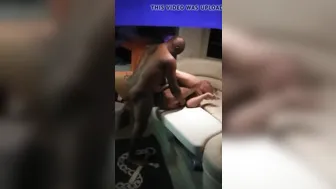 Fucks Bbc porn video – Nobody can hear her screaming