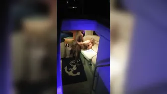 Nobody can hear her screaming