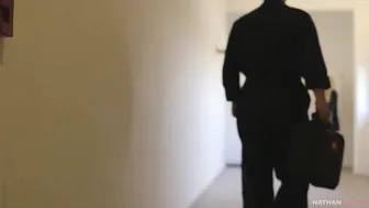 Stranded slim hoe Jessie Volts BOOTY GAPED WIDE