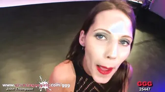 Cum Girl Cumpilation no.one - German Goo Girls