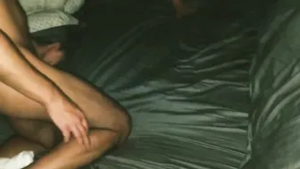 Totally Caught by Hubby at the end of this Clip his Fiance