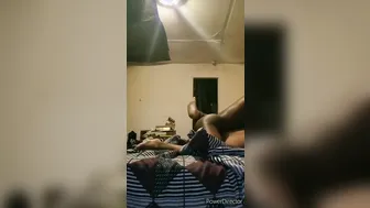 Session with a thick puerto rican escort