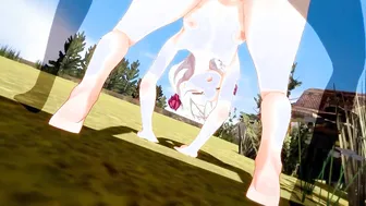 NOELLE CARTOON GENSHIN IMPACT