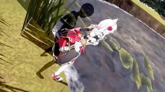 NOELLE CARTOON GENSHIN IMPACT