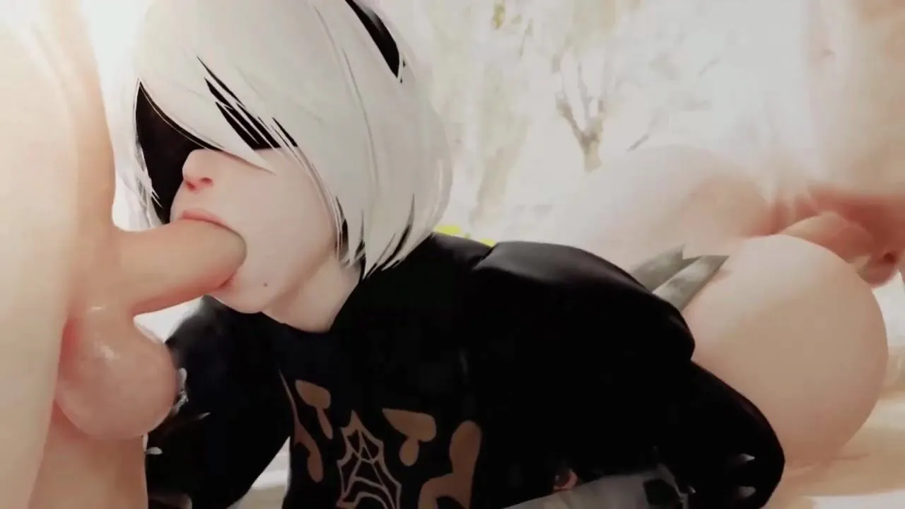 Nier Automata 2B Compilation 3d Porn 4kPorn.XXX