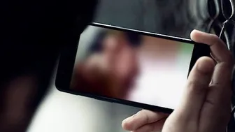 Ep02-Lesson to a Bad sluts- Phone එකෙන් Porn Scene බලලා මාට්ටු වුනු