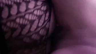 GIGANTIC JUICY BUTT ANAL Pounding Her Tight Asshole