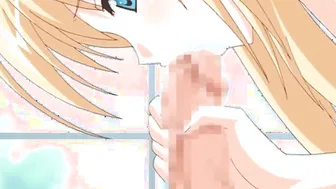 PoRo Cartoon Fellatio Compilation p2