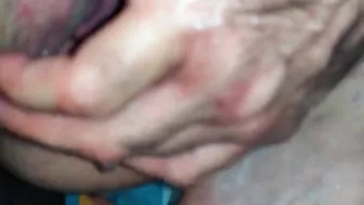 I record wifey 19 yo year gigantic butt and bro with huge dick private hd