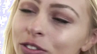 Huge booty cougar Deanna Dare caught dude and blown his rough penis before hardcore anal sex