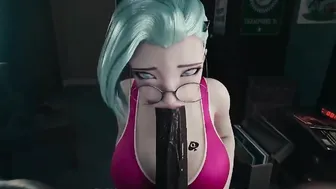 DELICIOUS SFM/Blender compilation - March 2022
