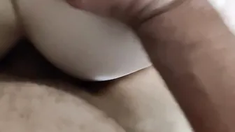 Creaming dat Booty