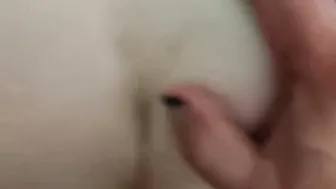Creaming dat Booty