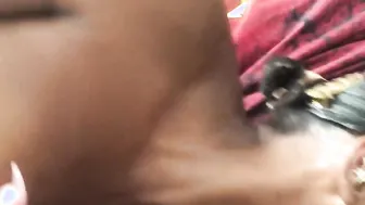 Boned her tight butt and cum on her face