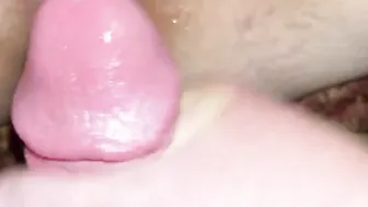 Step MILF Moans noisy as I banged her butt and cum all over her