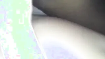 Ebony dude going deep into my wifeys asshole