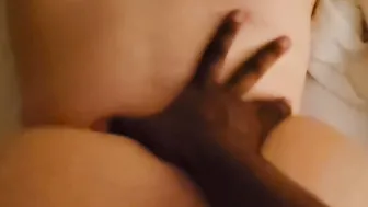 big black dick doggy style