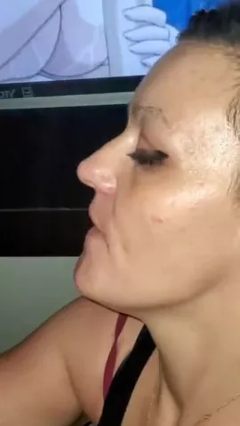 270px x 479px - Jizzed compilation of my whore ex-wife eating cum 4kPorn.XXX