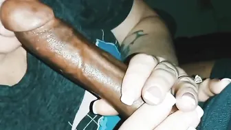 Monster Ebony Chloraseptic