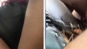 gotta love a thick butt penis eater