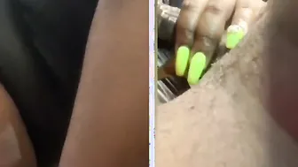gotta love a thick butt penis eater