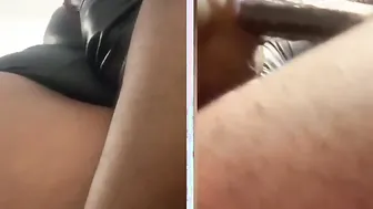 gotta love a thick butt penis eater