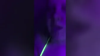 View what my Goddess little mouth can do baby
