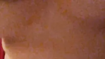 Asked him to screwed me and view my boobies bounce