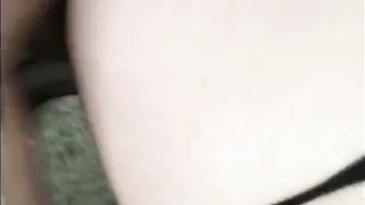 Hot Blonde Cougar Into Heels  Pantyhose Gets Fuck Doggy Cummed On Her Butt