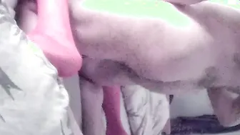 Real private sex with ex-wife