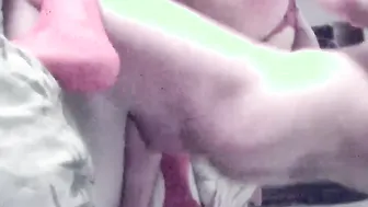 Real private sex with ex-wife