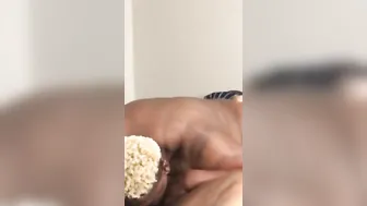 MsCoco and FatKatCream SNATCH BATTLE “View FuLL Vid at “OF”Link inside BiO