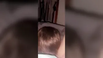 See my gf gotten her twat wrecked