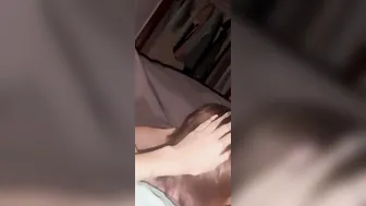See my gf gotten her twat wrecked