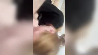 Throat goat facial