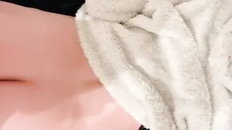 【個人撮影】ポルチオアクメでオホ声変態イキするマゾ女に中出しご褒美♡