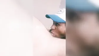 Mamada a vecino casado