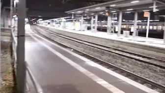 Outdoor Rough porn video – Julia-Winter Insane outdoor at Bremen Central Station - sprayed inside