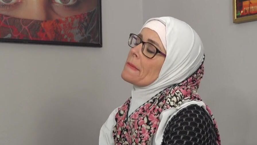 Muslim mom had too short dress 4kPorn.XXX