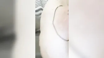 Quickie inside the shower