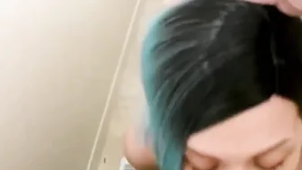 point of view Eye Contact Head With Cum On Breasts | HoeMade Amateurs