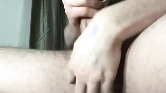 Edging till Nuts Drained